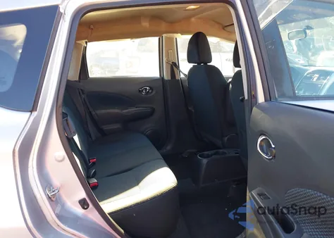 2017 Nissan Versa Note Sv z USA, uszkodzony, nr VIN 3N1CE2CP5HL369604